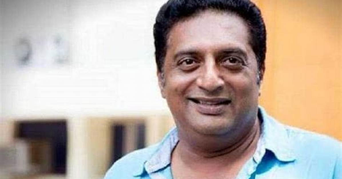 Who Is Prakash Raj? Biography, Age, Career, Net Worth, Height, Relationship & More