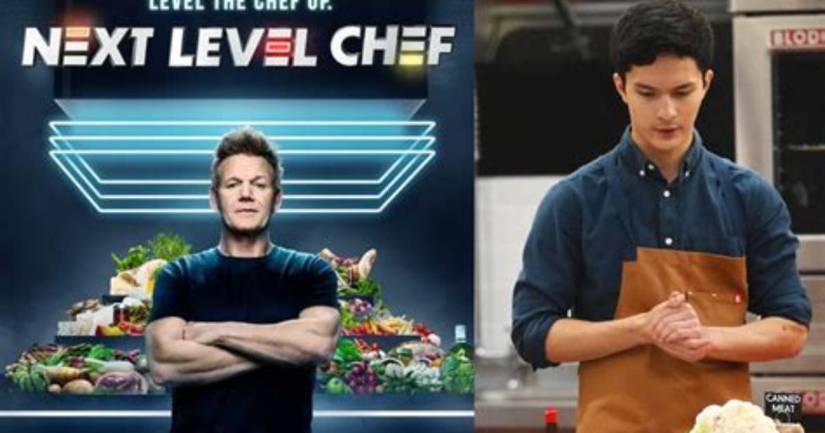 Who Is Preston Nguyen from “Next Level Chef”?