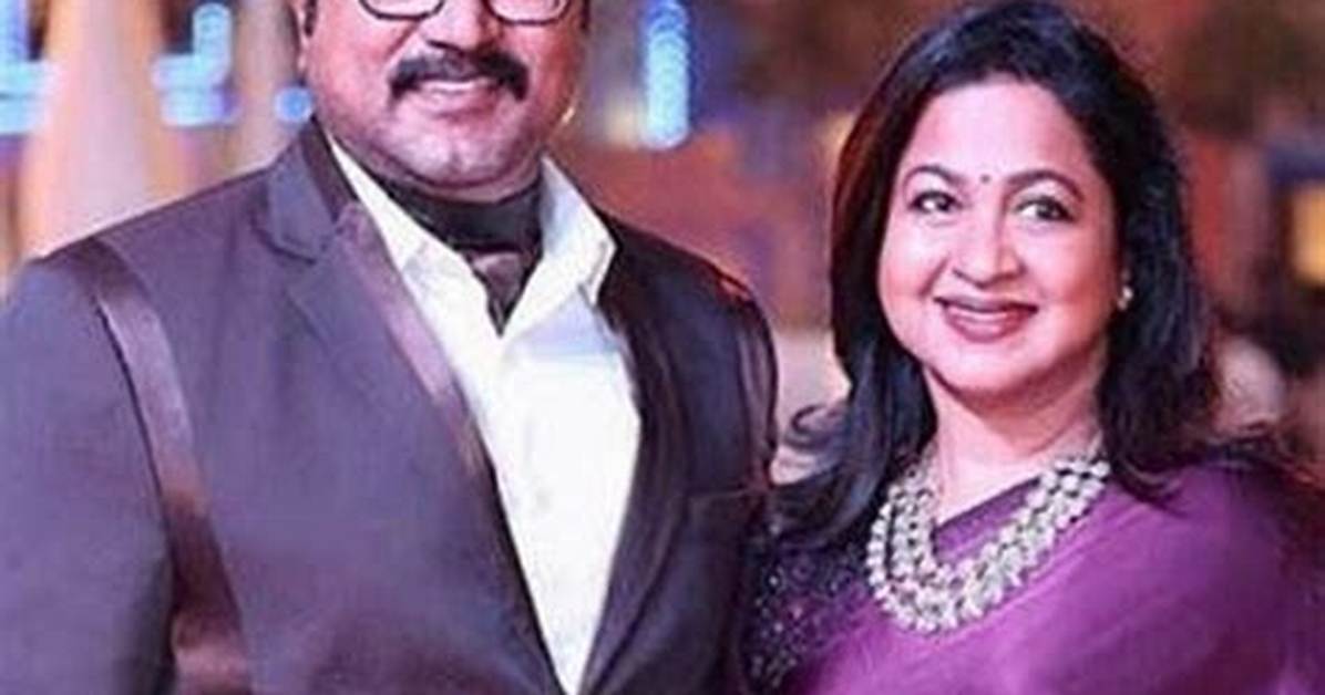Who Is R. Sarathkumar’s Spouse? Meet Raadhika Sarathkumar