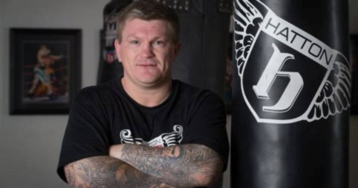 Who Is Ricky Hatton? Wiki, Age, Height, Net Worth, Wife, Marriage