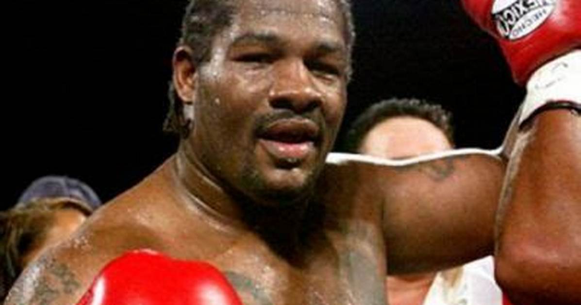 Who Is Riddick Bowe? Wiki, Age, Height, Wife, Net Worth, Ethnicity