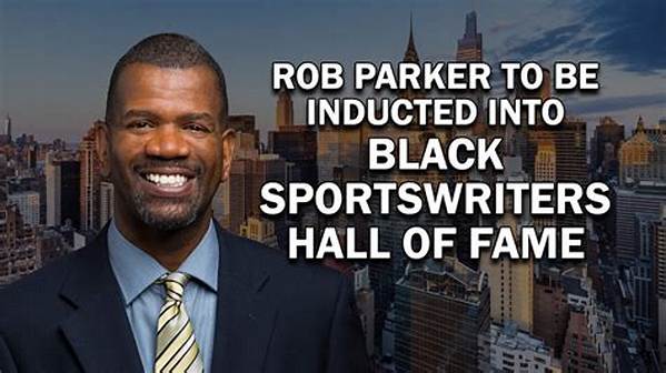 Who Is Rob Parker Dating – Rob Parker's Girlfriend & Exes