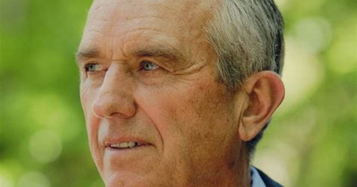 Who Is Robert F. Kennedy Jr? , Age, Education, Career, Family, Net Worth