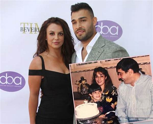 Who Is Sam Asghari's Father and Mother?