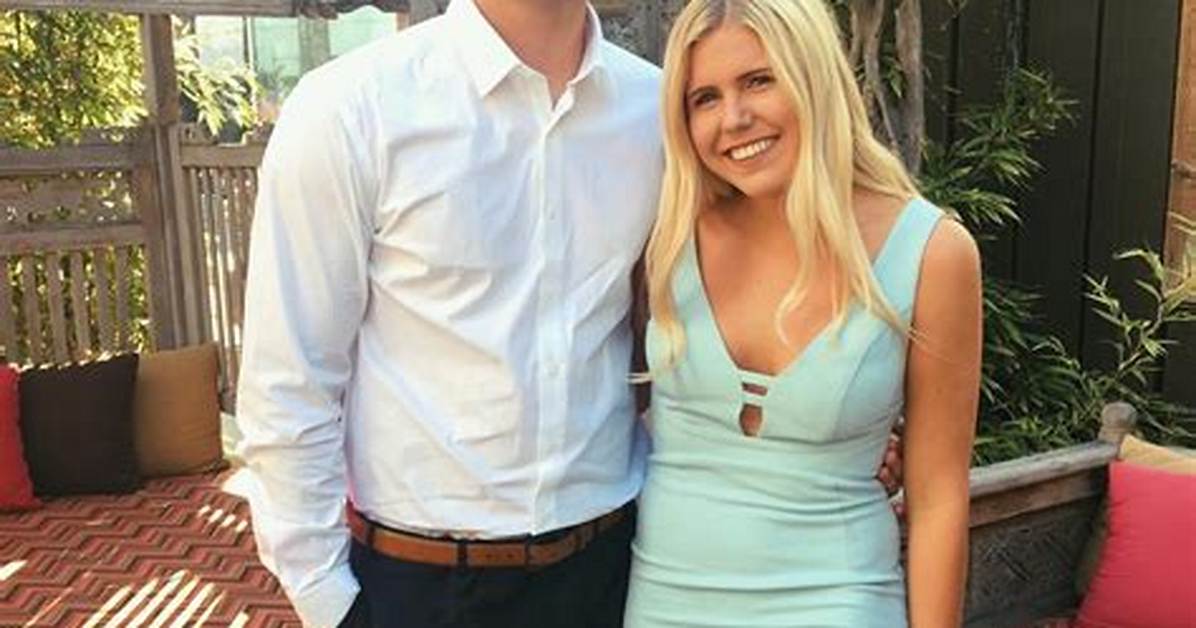 Who Is Sam Darnold's Girlfriend?