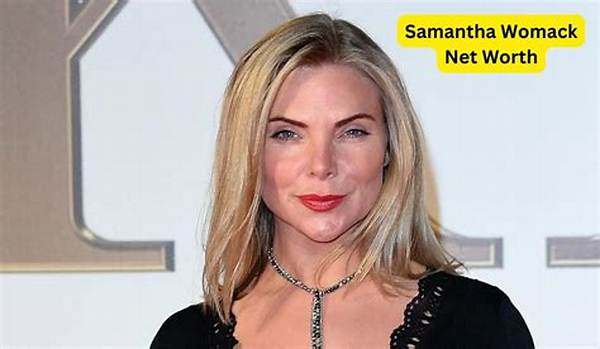 Who Is Samantha Womack? , Birthday, Family, Social Media