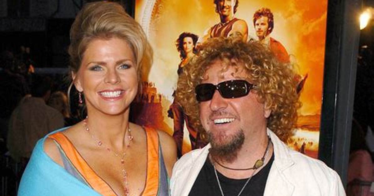 Who Is Sammy Hagar Dating – Sammy Hagar's Wife & Exes