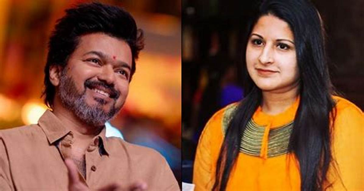 Who Is Sangeetha’s Spouse? Meet Singer Krish