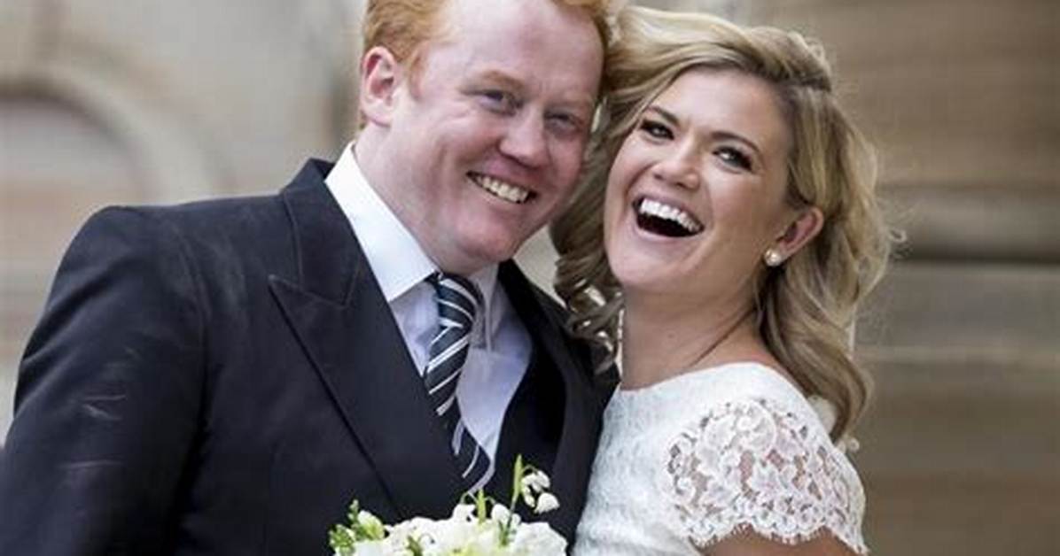 Who Is Sarah Harris Husband? Tom Ward Career, Net Worth
