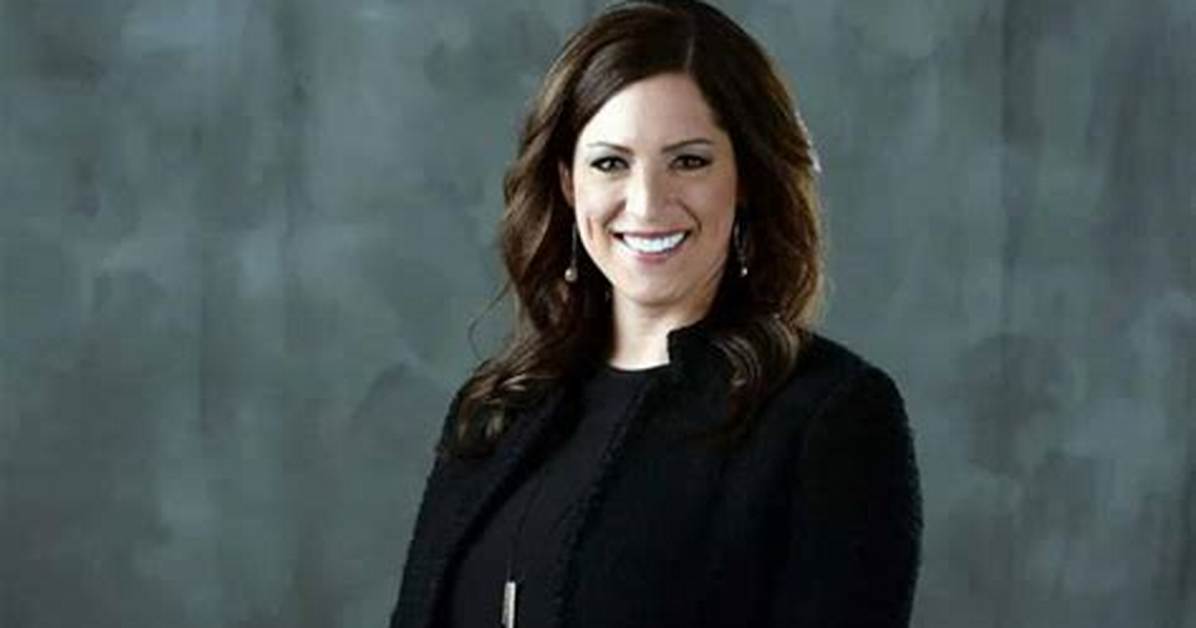 Who Is Sarah Spain: Biography, Net Worth & More