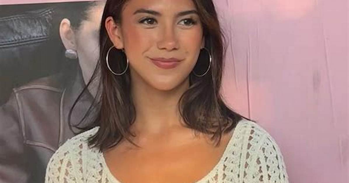 Who Is Scarlett Estevez: Biography, Net Worth & More