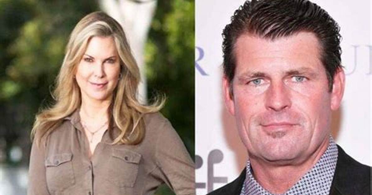 Who Is Scott Erickson Dating – Scott Erickson's Wife & Exes