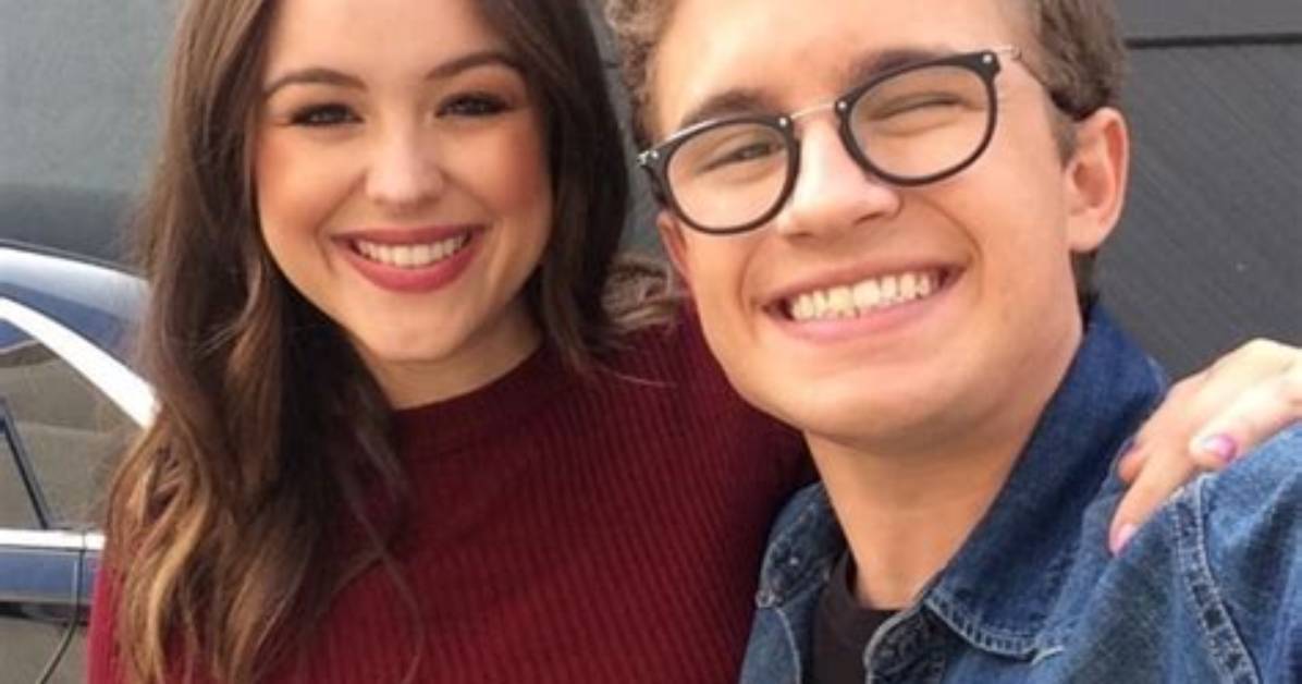 Who Is Sean Giambrone Dating – Sean Giambrone's Girlfriend & Exes