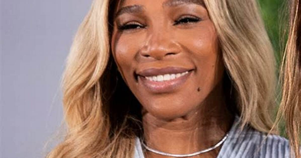 Who Is Serena Jameka Williams? Wiki, Age, Height, Net Worth, Husband
