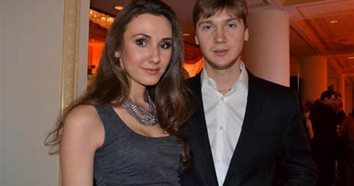 Who Is Sergei Bobrovsky’s Wife? Meet Olga Bobrovskaya
