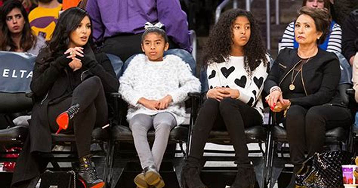 Who Is Sofia Laine? Things About Vanessa Bryant’s Mom
