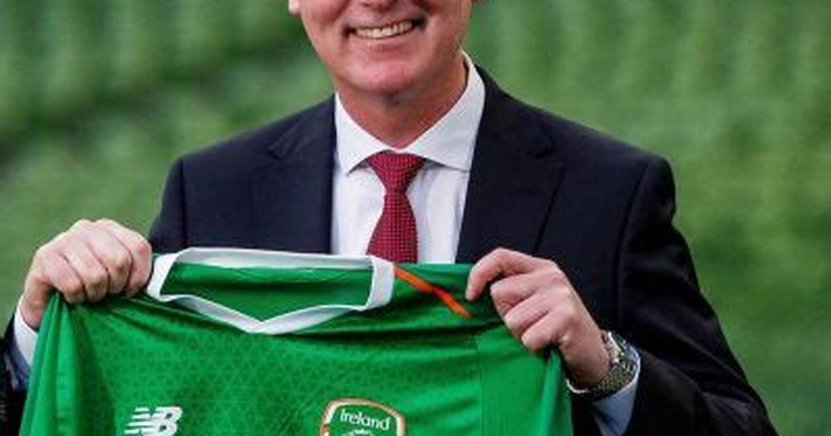 Who Is Stephen Kenny? Meet Ireland National Football Team Manager