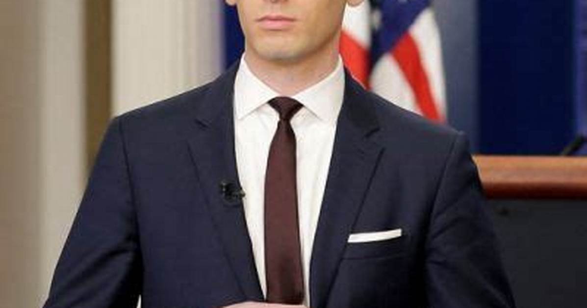 Who Is Stephen Miller? Wiki, Age, Height, Net Worth, Wife, Marriage
