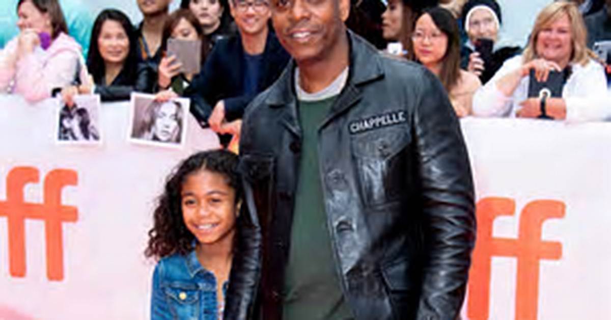 Who Is Sulayman Chappelle? All About Dave Chappelle’s Son