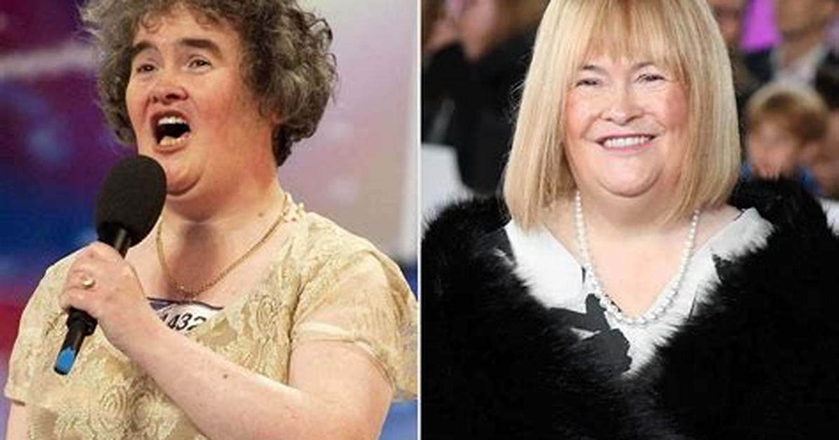Who Is Susan Boyle's Spouse? Is Susan Boyle Married?