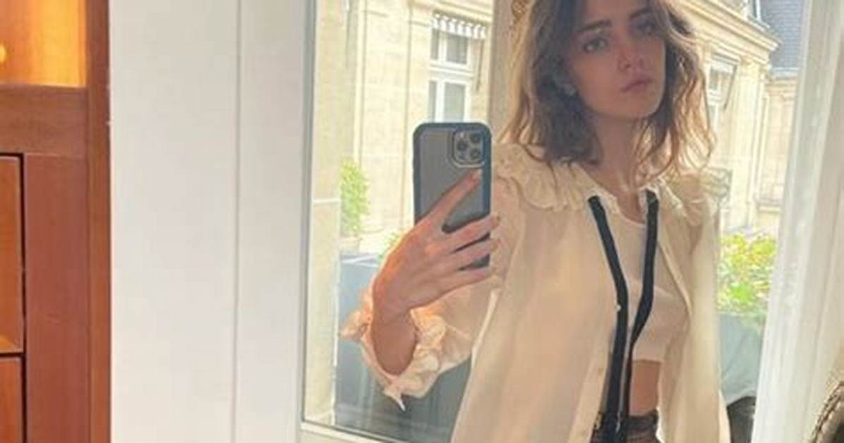 Who Is Talia Ryder Dating?