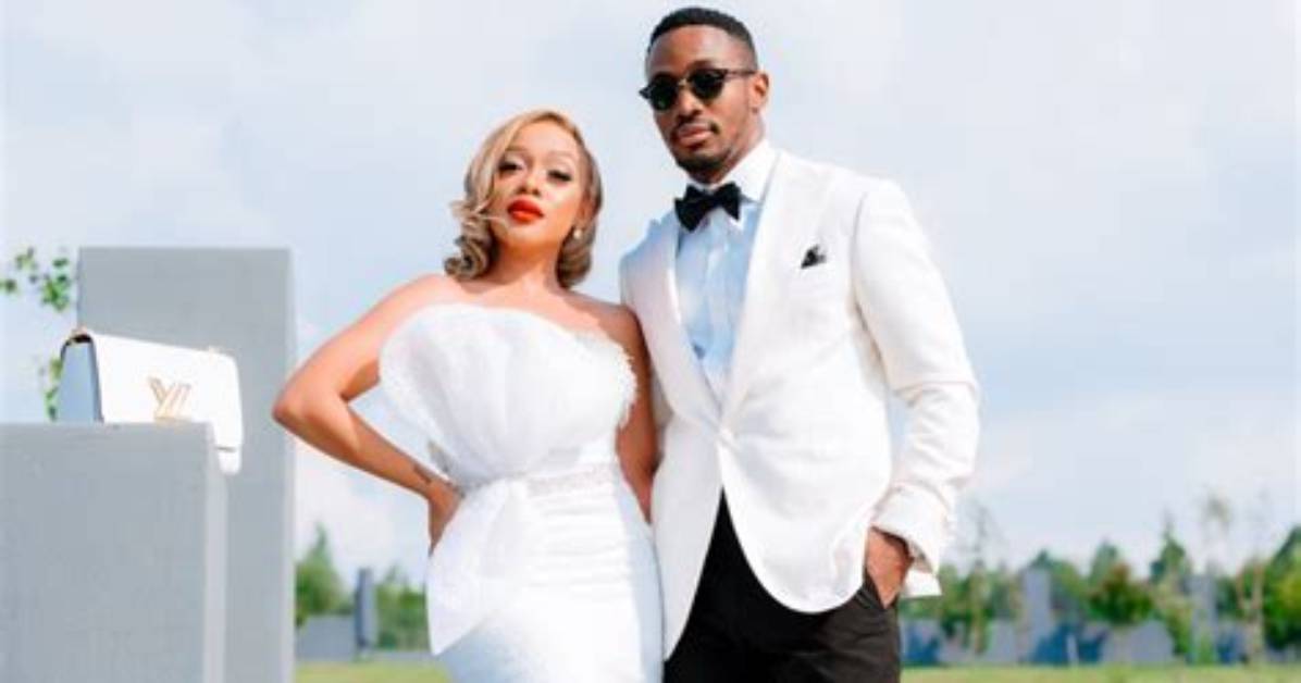 Who Is Thando Thabethe's Husband?