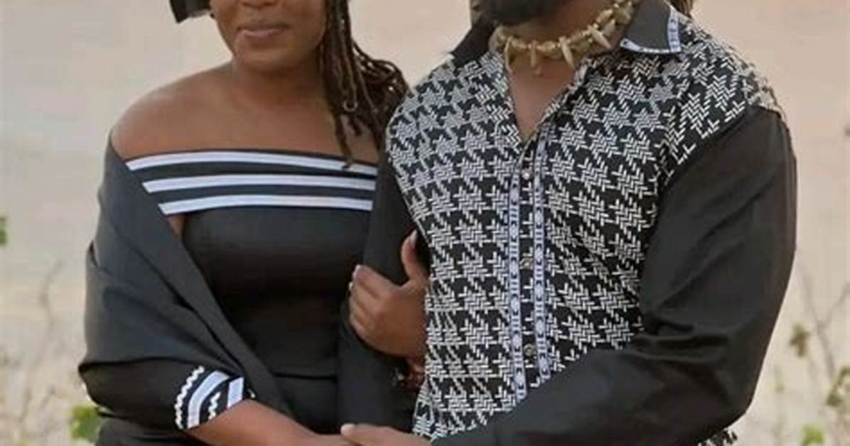 Who Is Thembinkosi Mthembu’s Wife?