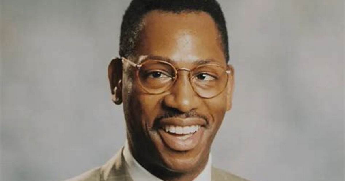 Who Is Thomas Ronald Washington?
