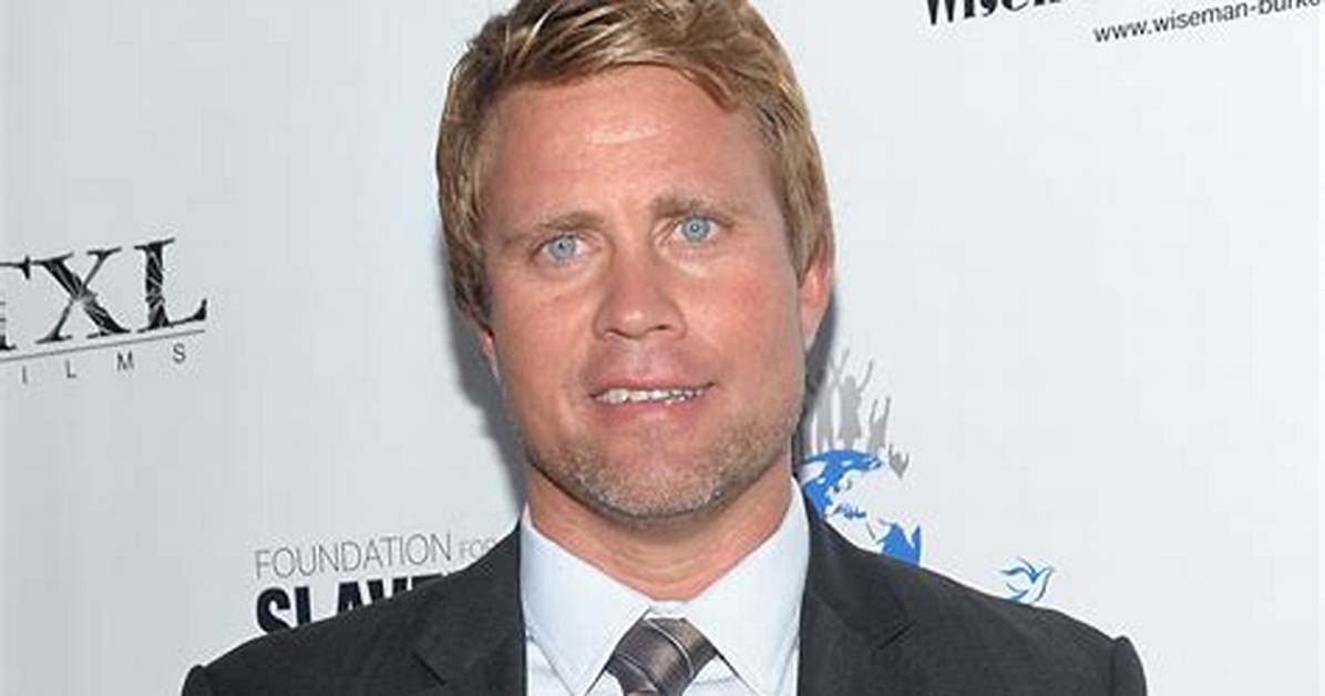 Who Is Tim Ballard? , Age, Education, Career, Awards, Family, Net Worth