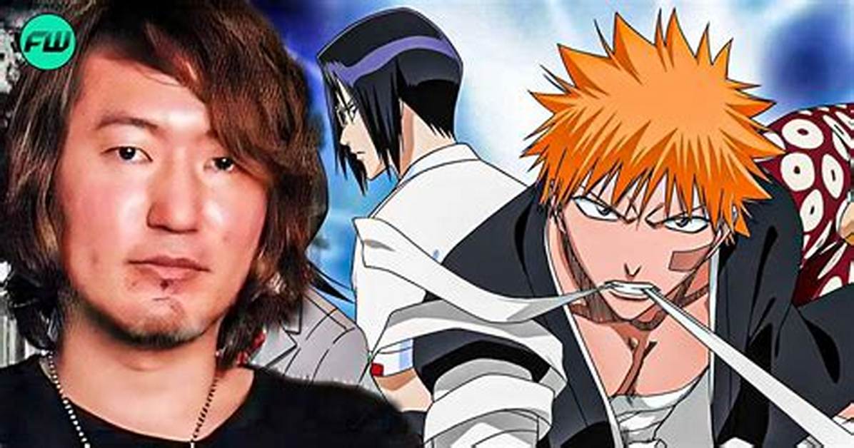 Who Is Tite Kubo Dating – Tite Kubo's Wife & Exes