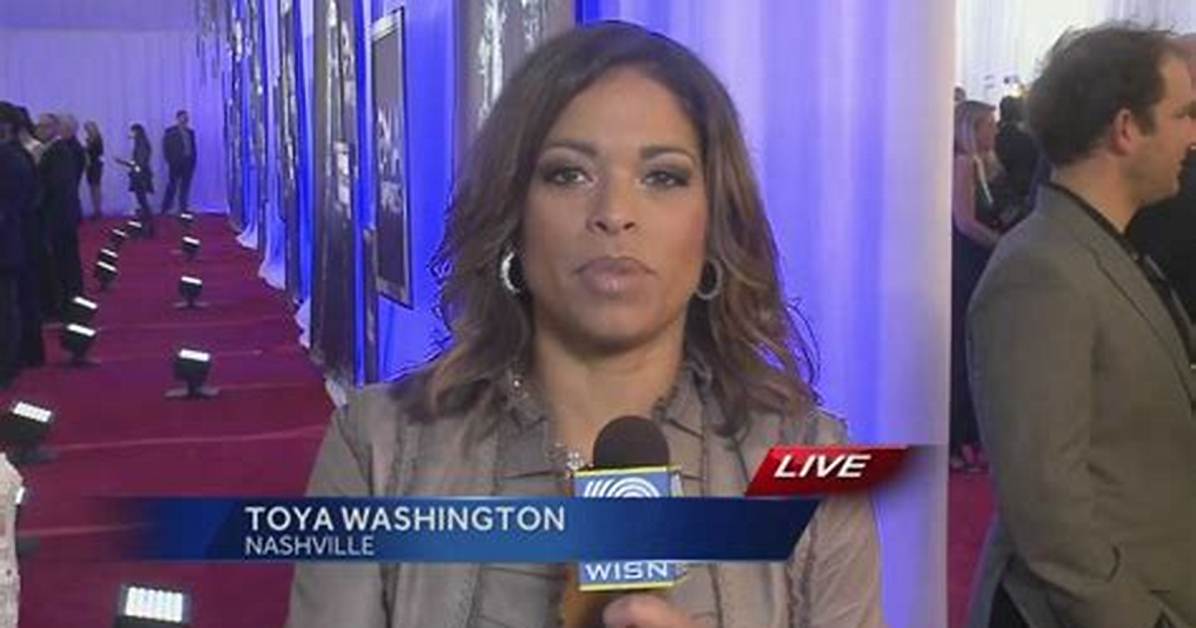 Who Is Toya Washington from Wisn 12 News: Biography, Net Worth & More