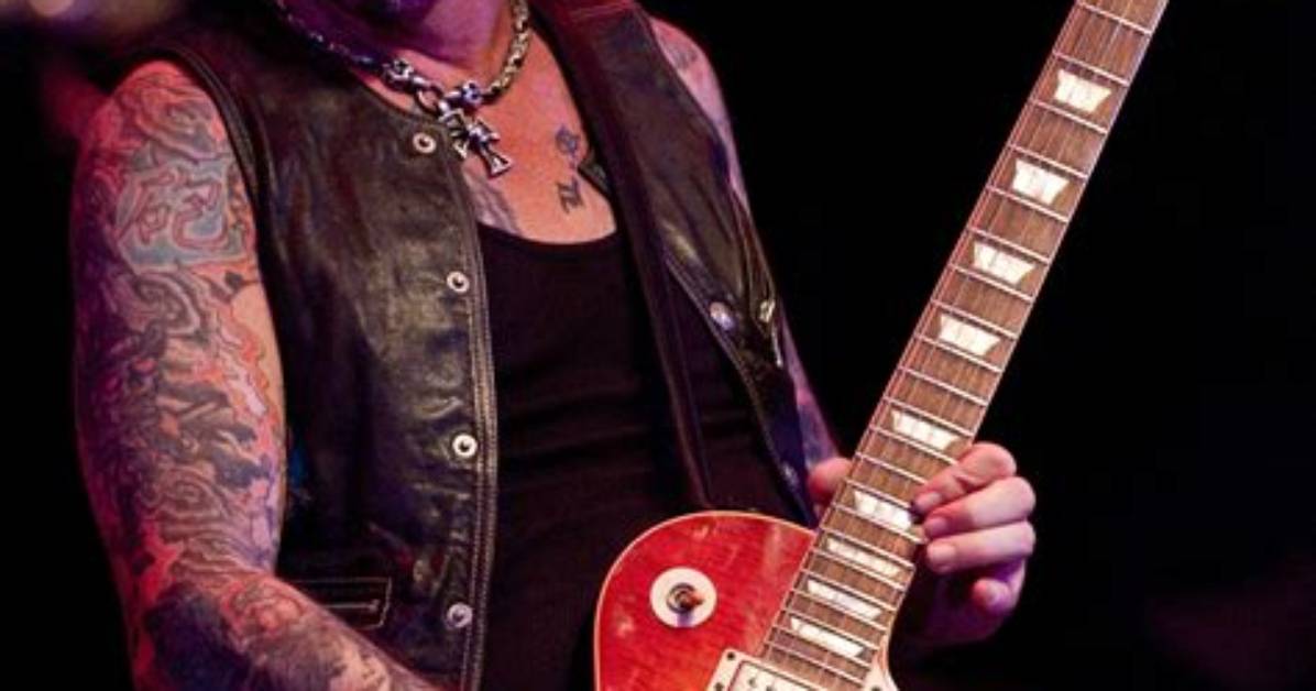 Who Is Tracii Guns? Wiki, Age, Height, Net Worth, Wife, Marriage, Career