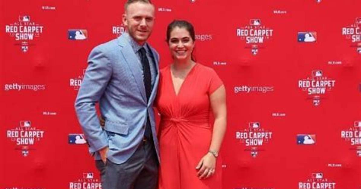 Who Is Trevor Story's Wife: Meet Mallie Crow