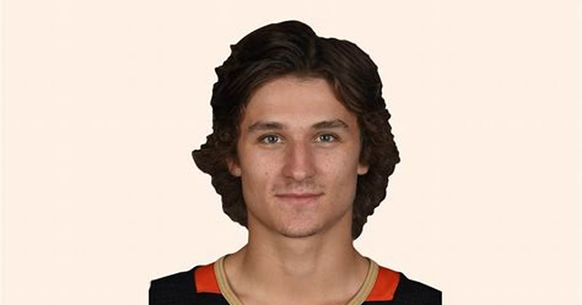 Who Is Trevor Zegras? , Age, Height, Weight, Career, Family, Net Worth