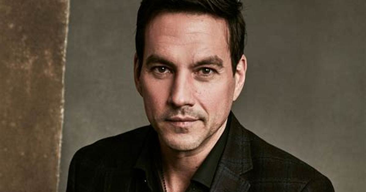 Who Is Tyler Christopher? , Age, Career, Films, Awards, Family, Net Worth