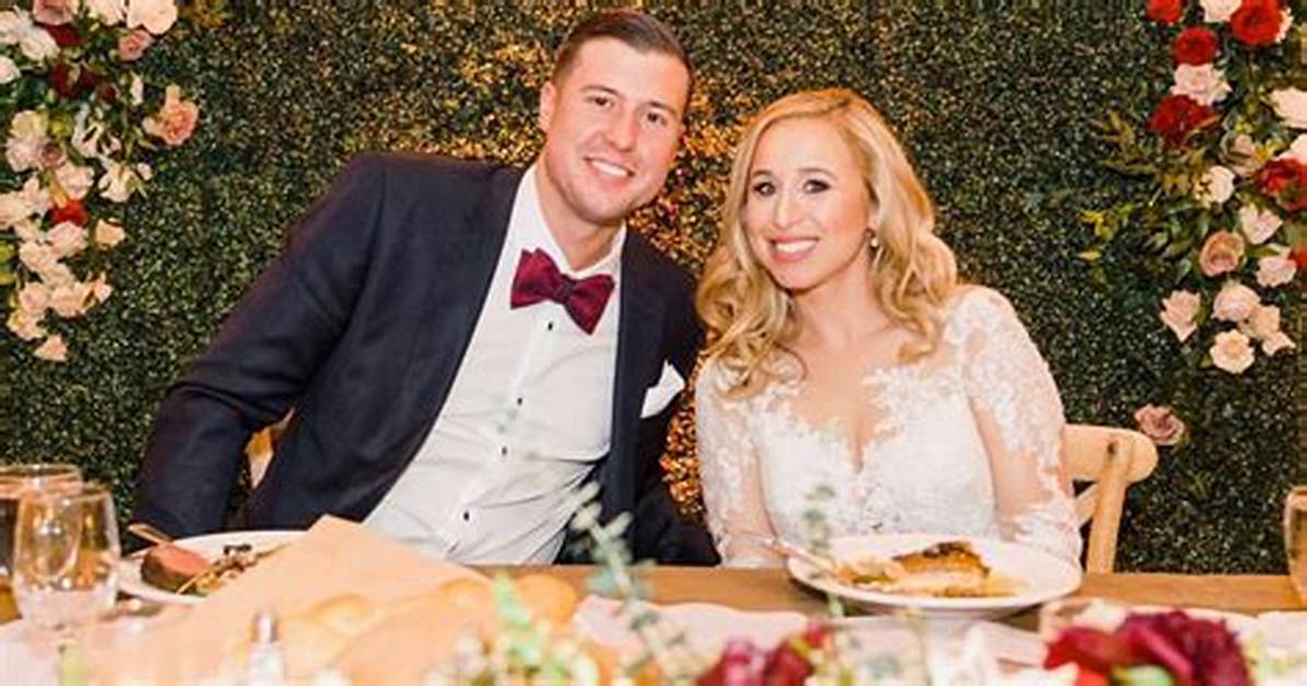Who Is Tyler Skaggs’s Wife? Meet Carlie Miles