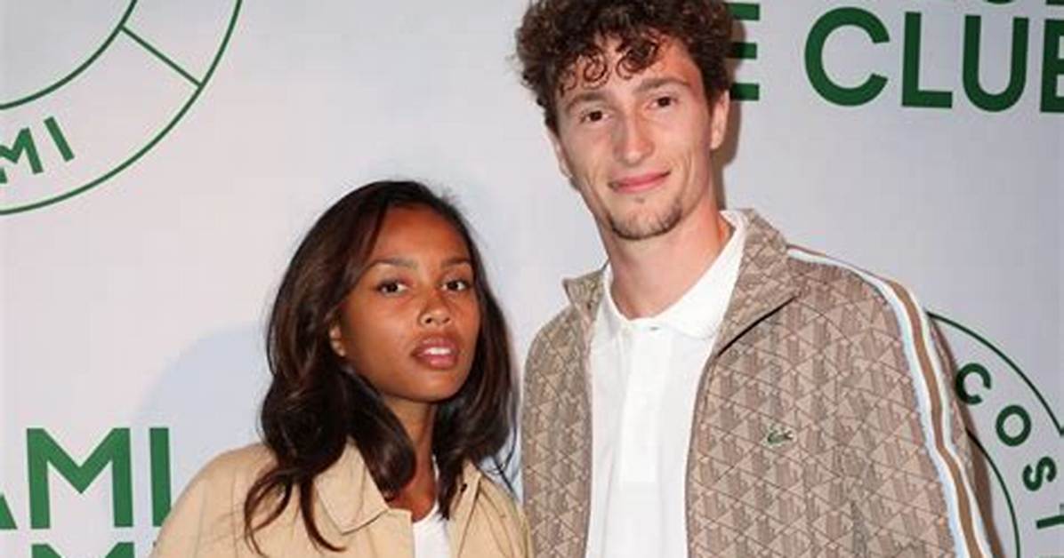 Who Is Ugo Humbert’s Girlfriend: Meet Margot Moretto