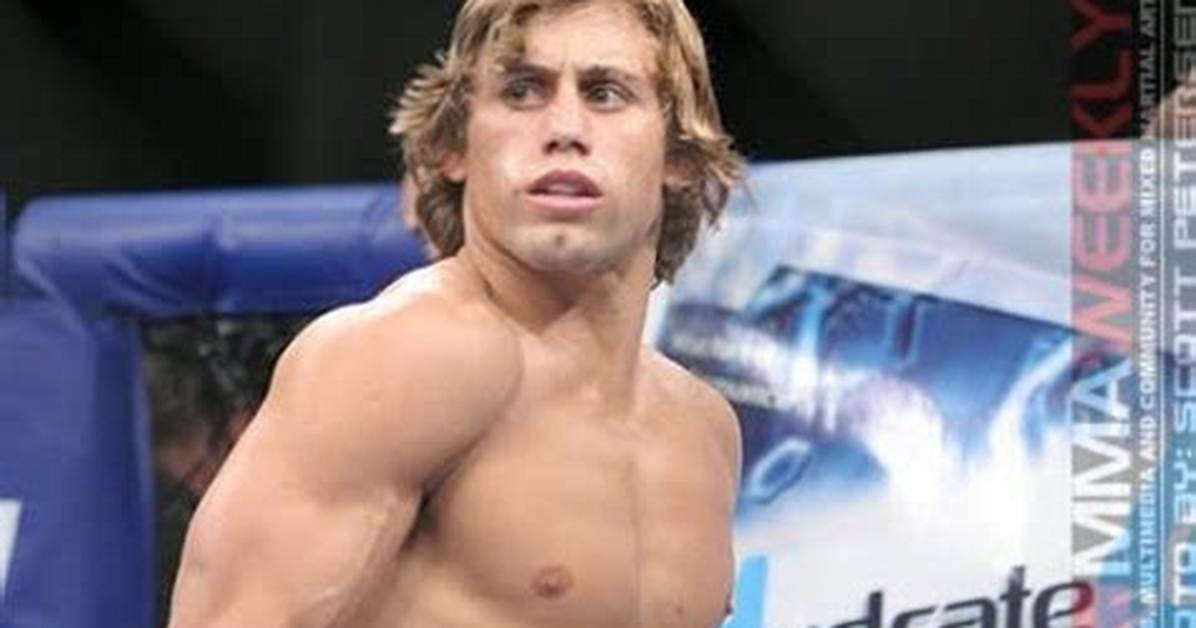 Who Is Urijah Faber? Wiki, Age, Height, Net Worth, Wife, Ethnicity