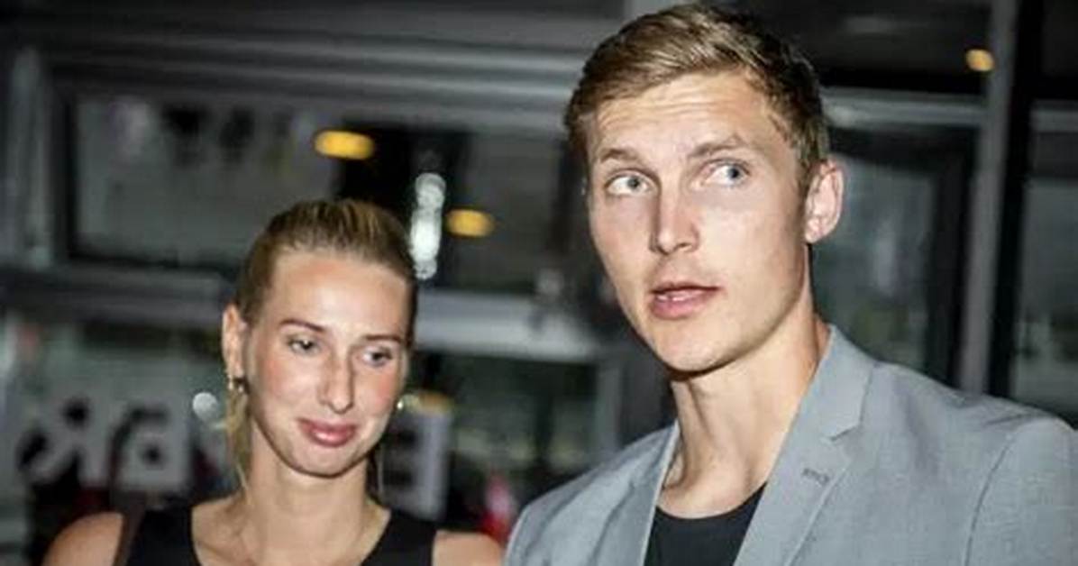 Who Is Viktor Axelsen's Spouse? Meet Natalia Koch Rohde