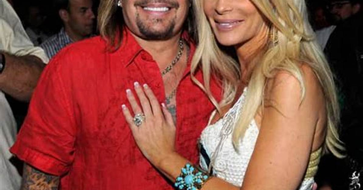 Who Is Vince Neil Dating – Vince Neil's Girlfriend & Exes