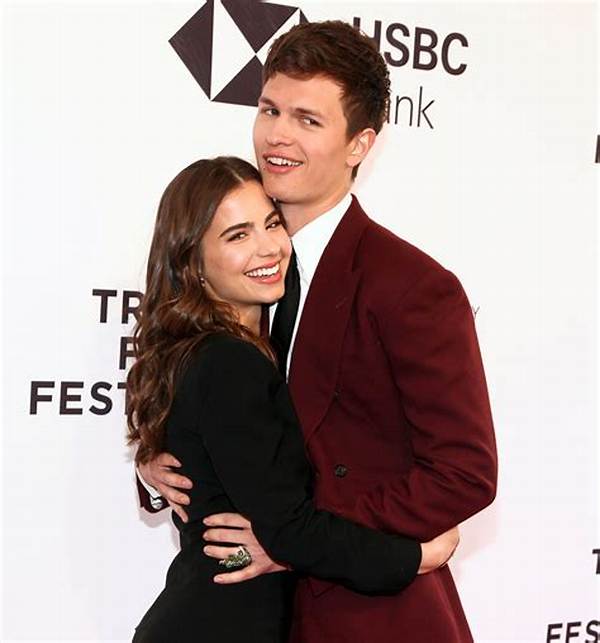 Who Is Violetta Komyshan – Ansel Elgort’s Girlfriend, Here Are Facts