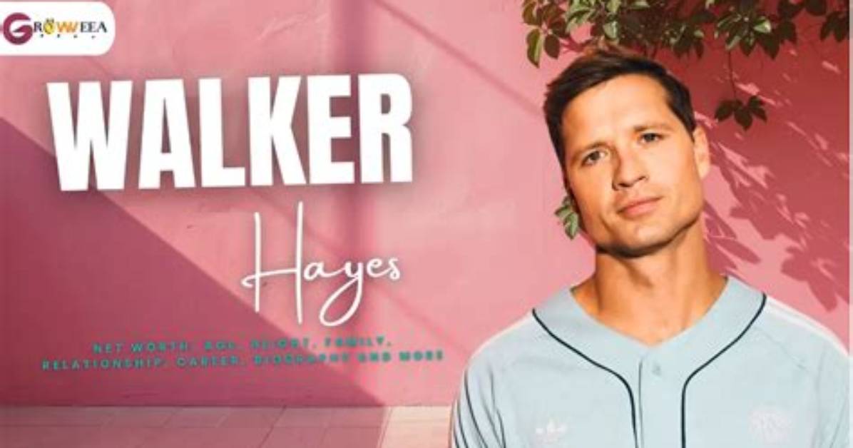 Who Is Walker Hayes: Biography, Net Worth & More