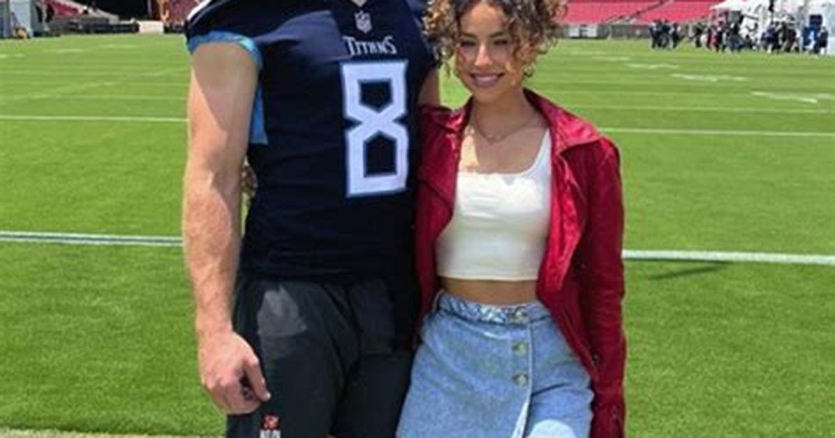Who Is Will Levis Girlfriend, Gia Duddy?