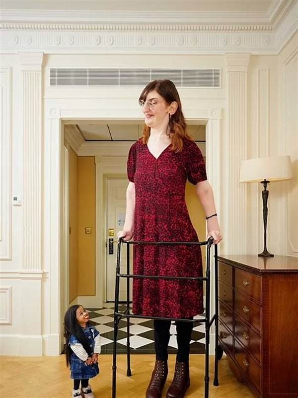 Who Is World Tallest Woman? Rumeysa Gelgi Bio, Height, Age, Parents