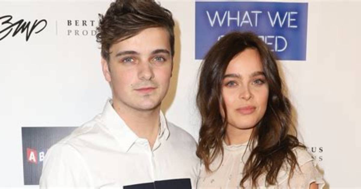 Who's Charelle Schriek, Girlfriend of Martin Garrix