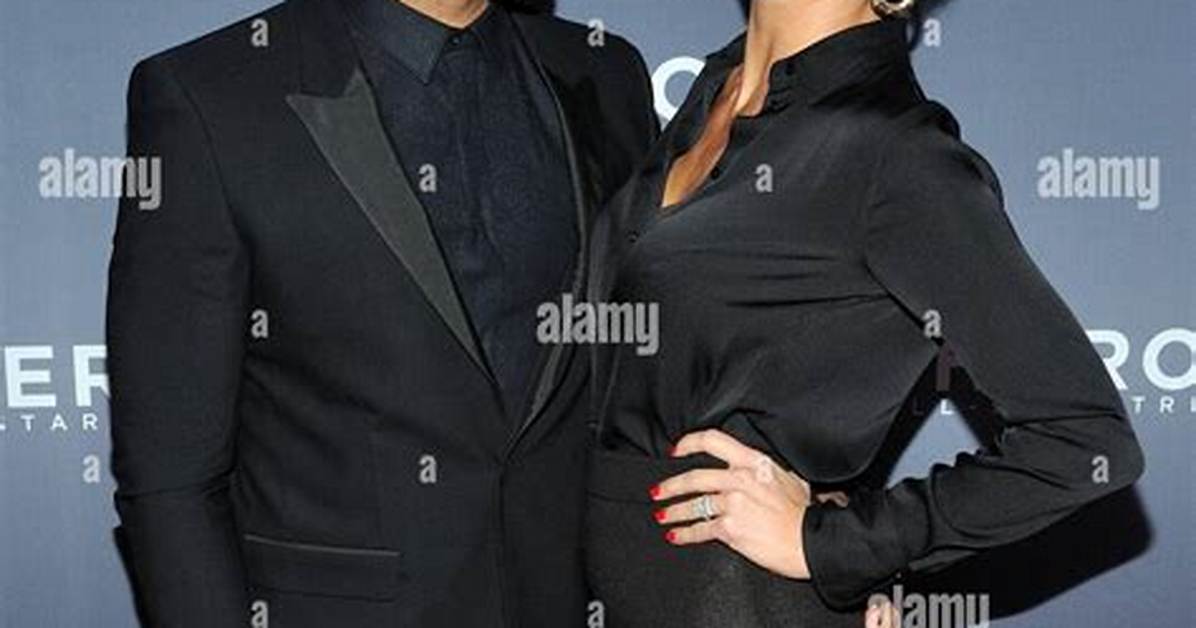 Who's Jennifer Pfautch, Omari Hardwick’s Wife