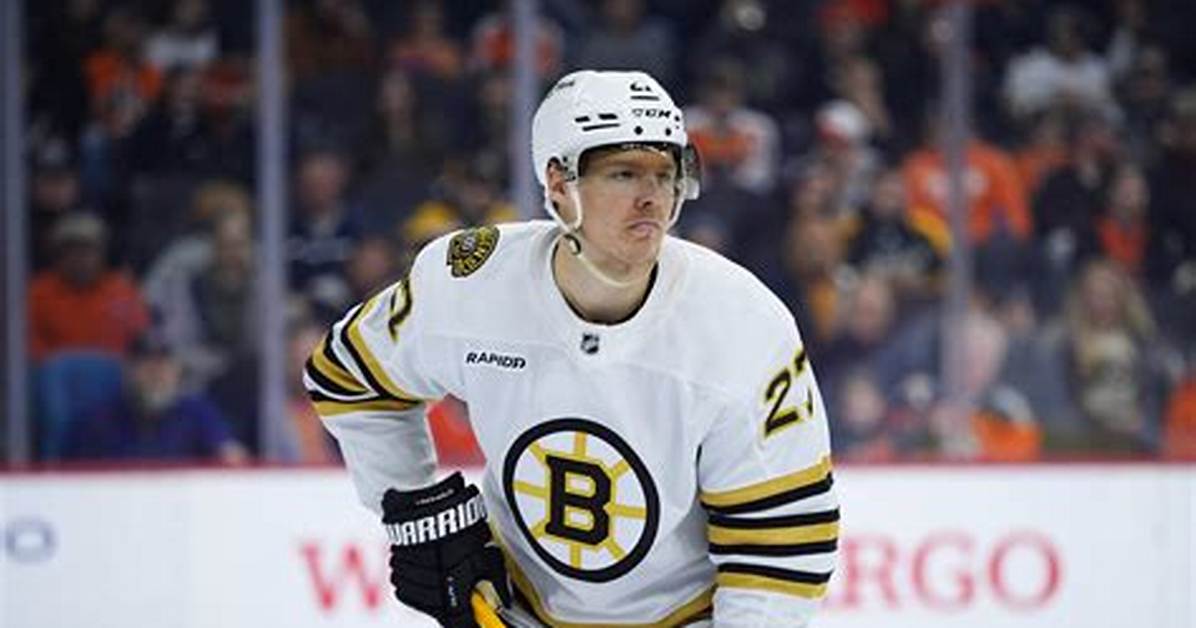 Who Traded Nhl Defenceman Hampus Lindholm? His Wiki, Contract & Facts