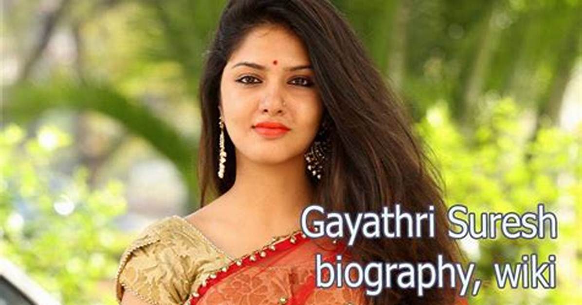 Who Was Gayathri? Biography, Wiki, Age, Ethnicity, Boyfriend
