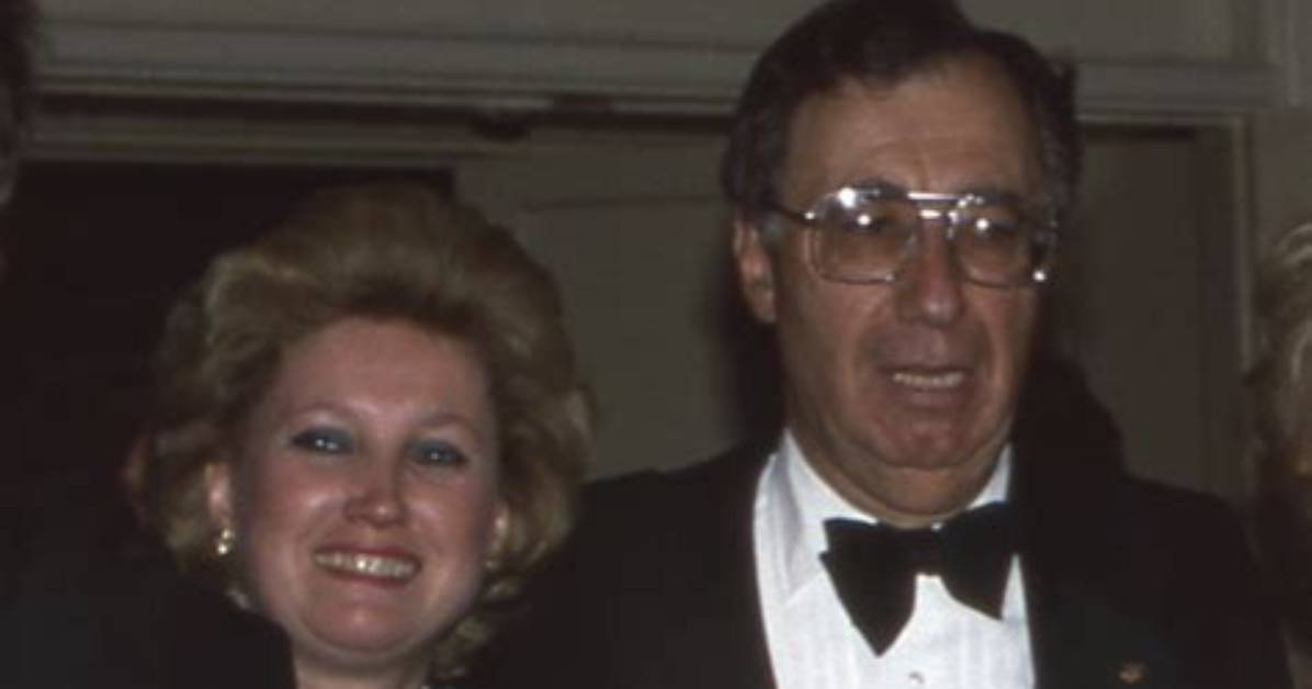 Who Was Maryanne Trump Barry’s Husband?