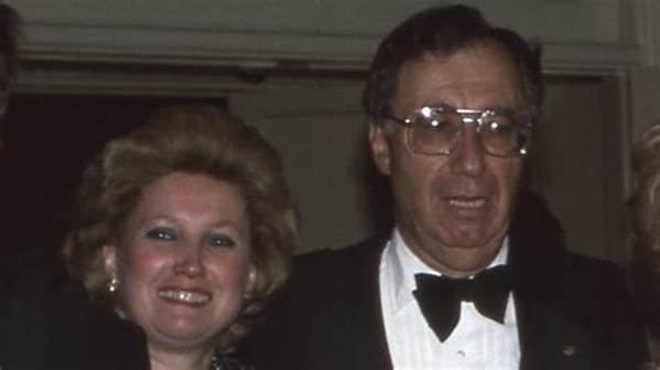 Who Was Maryanne Trump Barry’s Husband?
